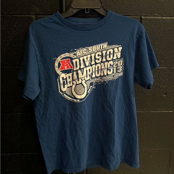 NFL Other - 2013 NFL colts playoffs shirt
